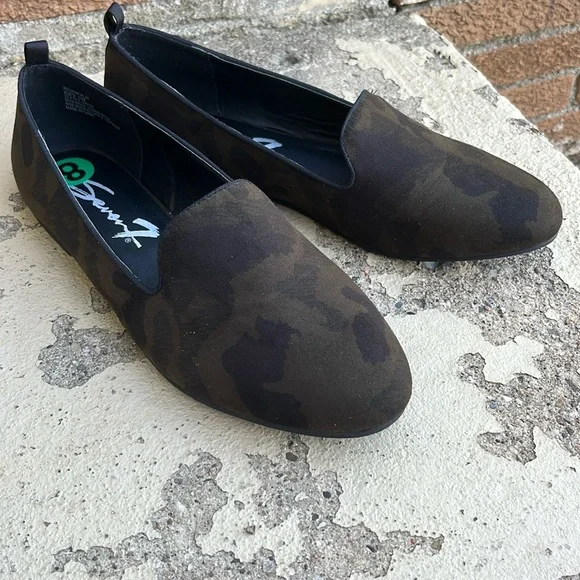 New Seven 7 camo flats - Picture 1 of 11